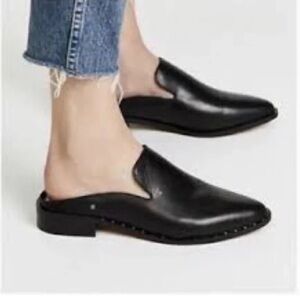 Sam Edelman lewelyn black mule